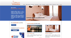 Desktop Screenshot of clubdunarea.ro